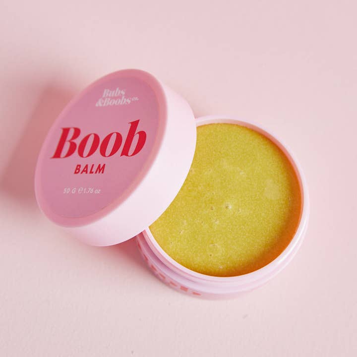 Bubs & Boobs Co – wholesale Nipple cream – Maternity – Boob Balm - All-Natural Vegan Nipple Cream3