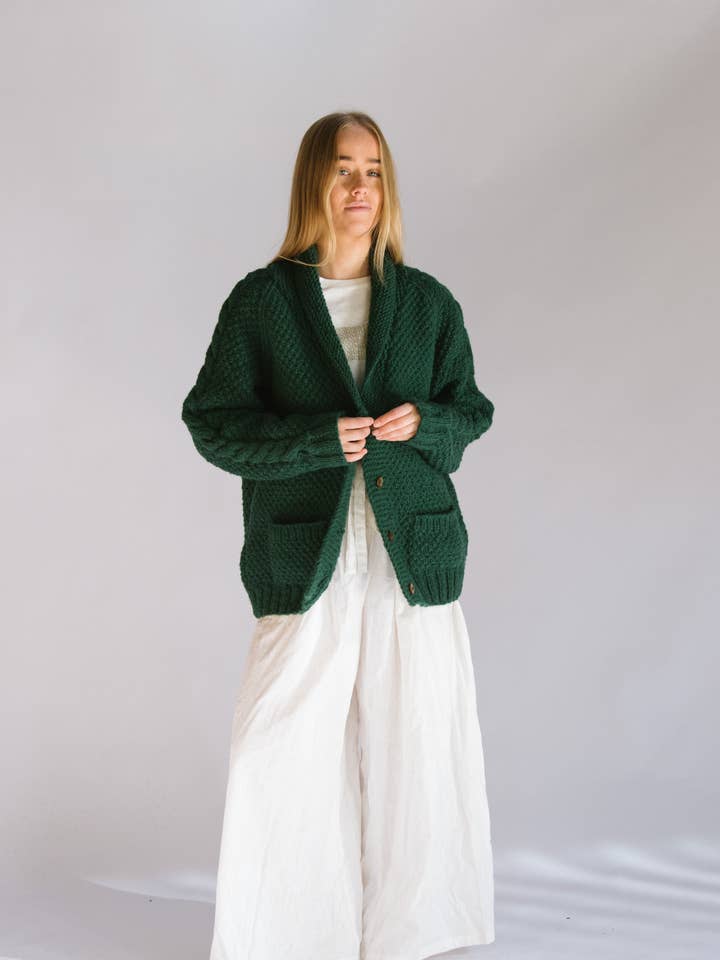 Hobo and Hatch - Wholesale Cardigan - Women's - Hazel Cardigan // Valley
