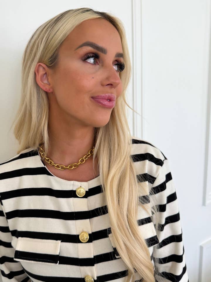 ARDEN NECKLACE for wholesale by CHANSUTTPEARLS