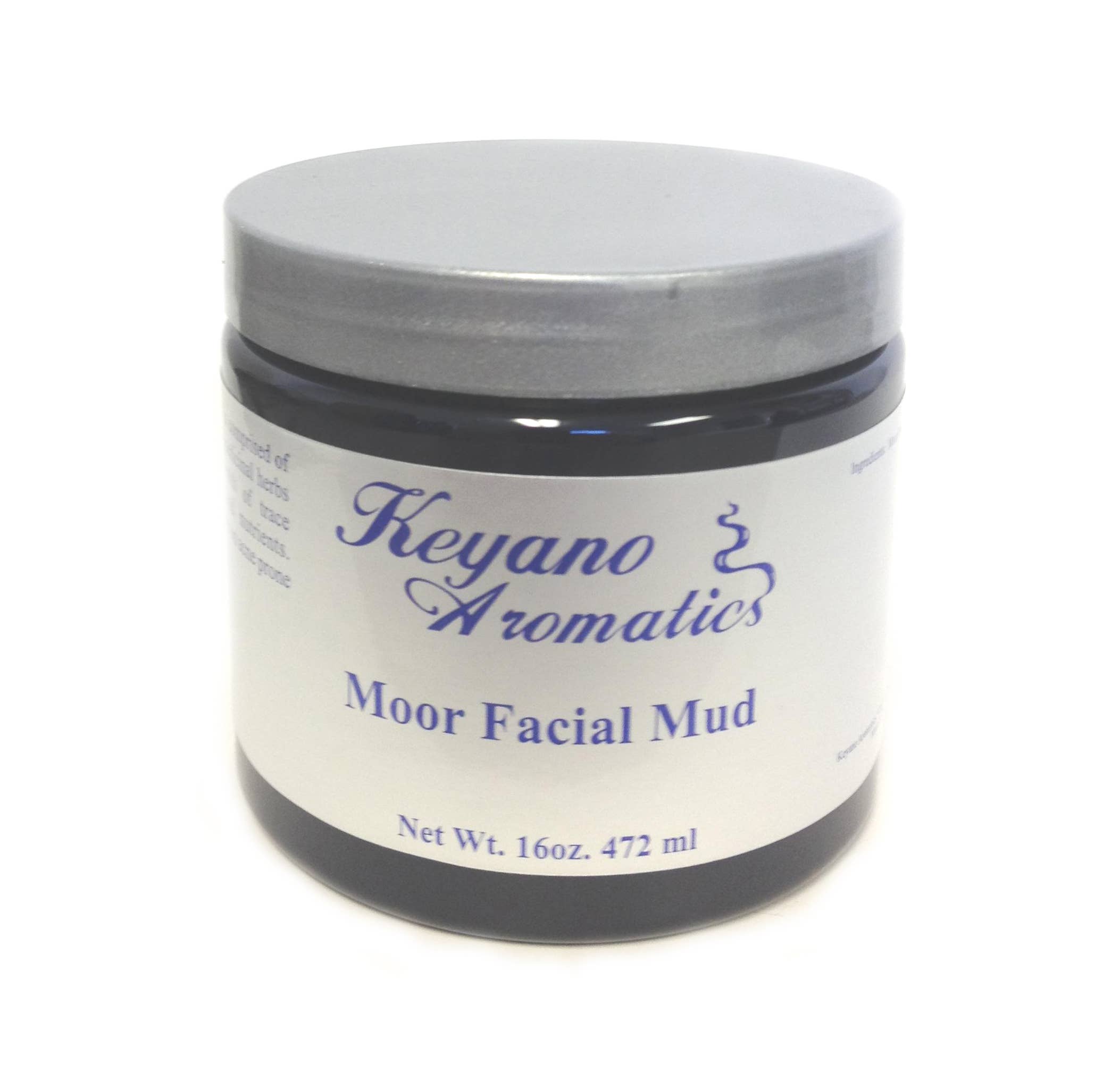 Keyano Aromatics - Wholesale Facial Cleanser - Moor Facial Mud 16 oz.