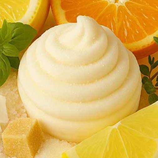 Chandlers Wax Melts - Wholesale Wax Melt - Lemon Marshmallow Buttercream Soy Wax Melt0