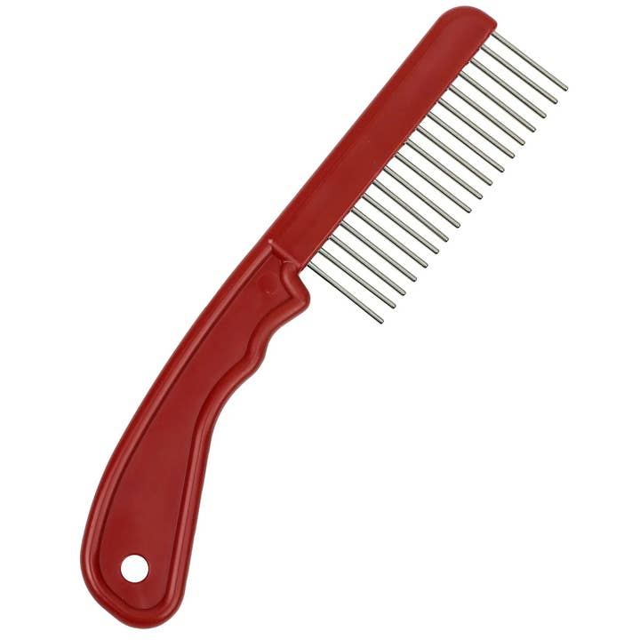Original Hair Doctor - Wholesale Hair Brush/Comb - Extra-Long and Wide Rotating Tooth Comb reduces hair damage