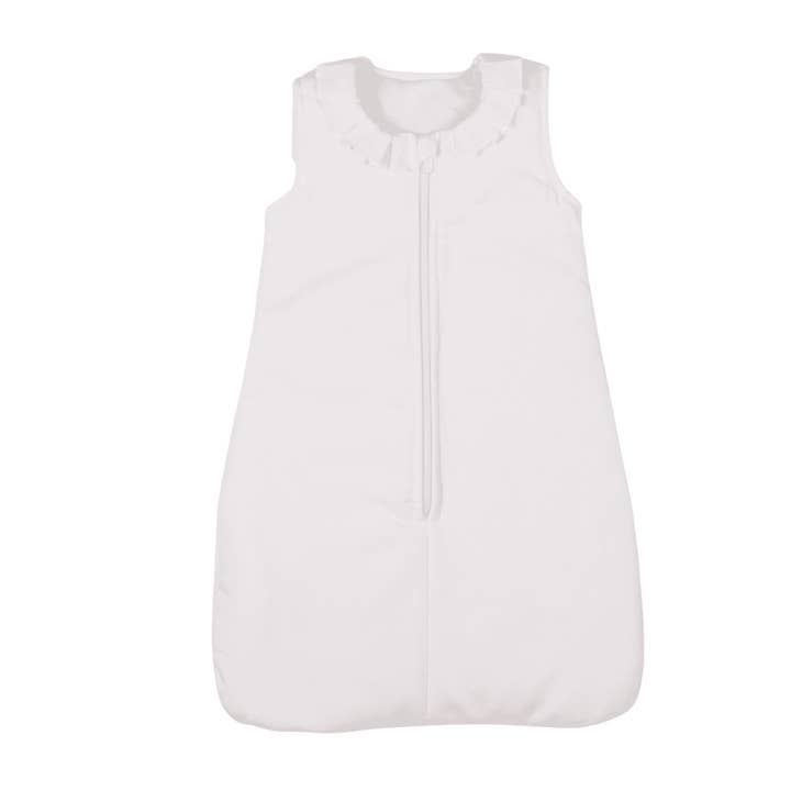 Bebe Sweeny - Wholesale Sleepsack - Baby - CHELY | Baby White Cotton Sleeping Bag