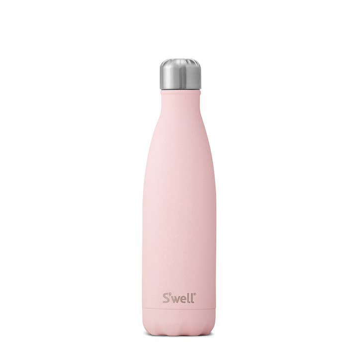 S'well - Wholesale Water Bottle - Stainless Steel Water Bottle - Pink Topaz2