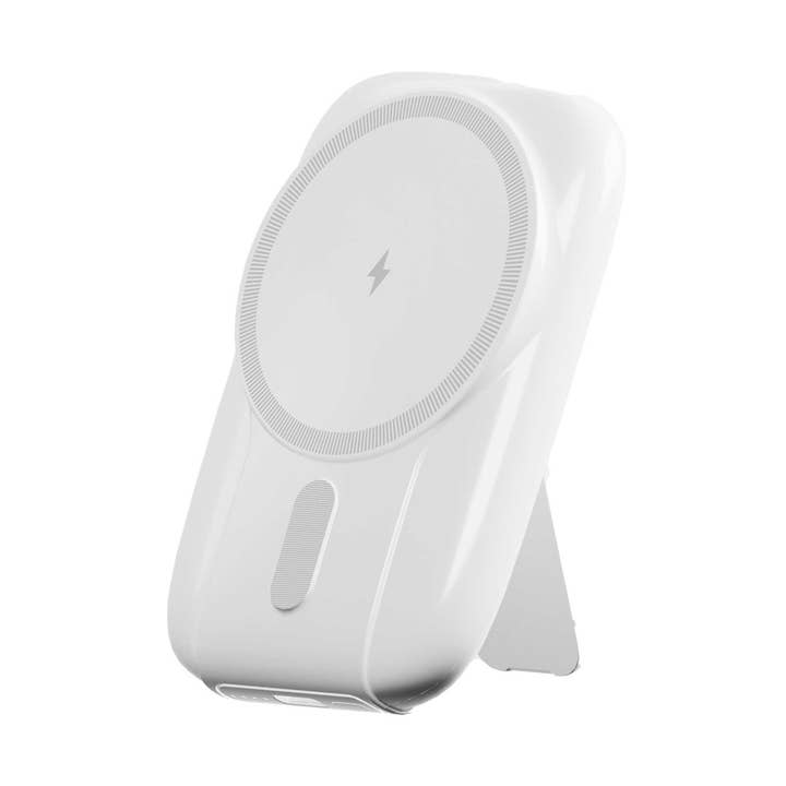 7200 MagSafe 15w with pd out kickstand with watch charger for wholesale by LAX Gadgets