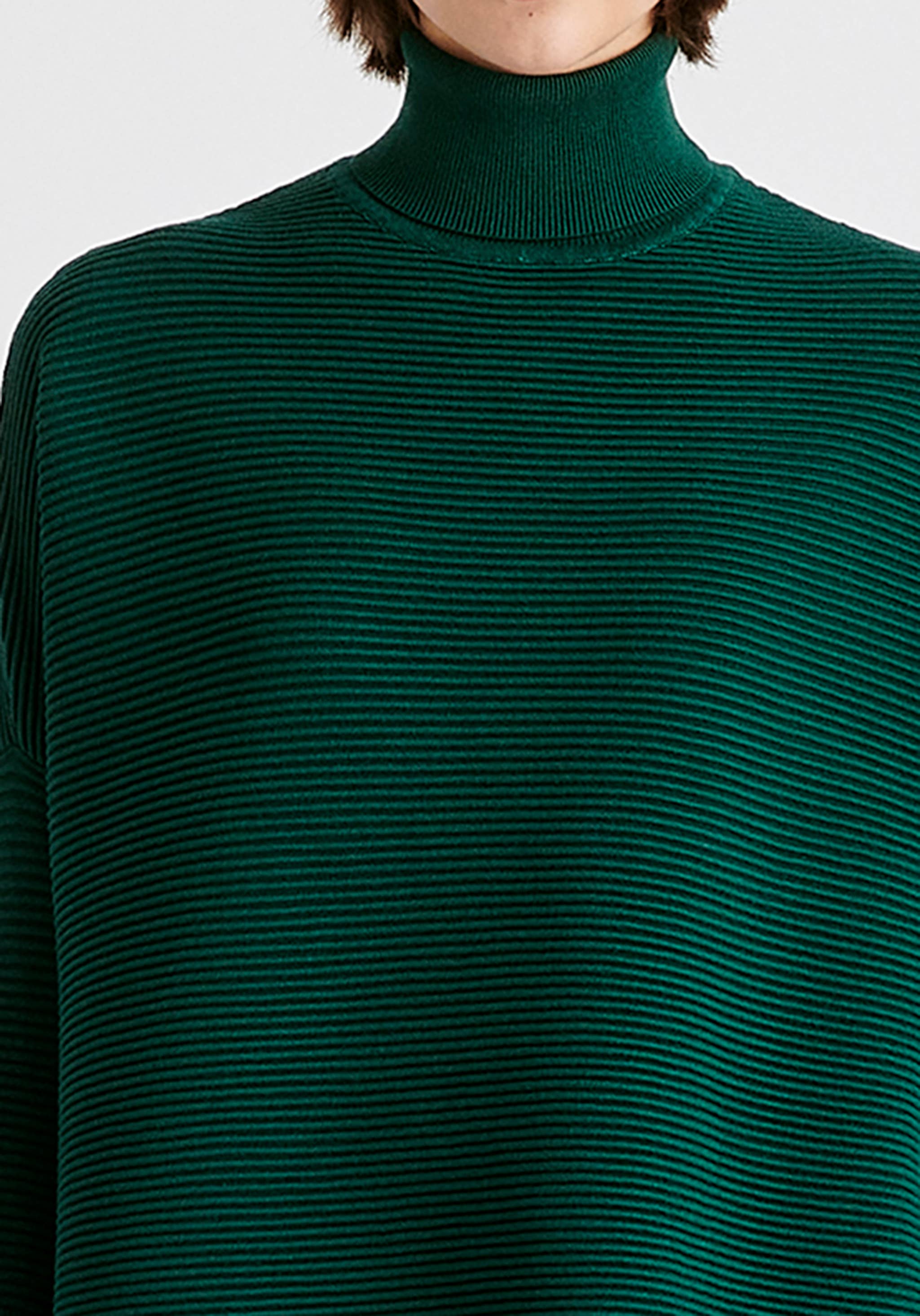 Paisie - Wholesale Knit Sweater - Women's - Paisie Turtleneck Ribbed Jumper11
