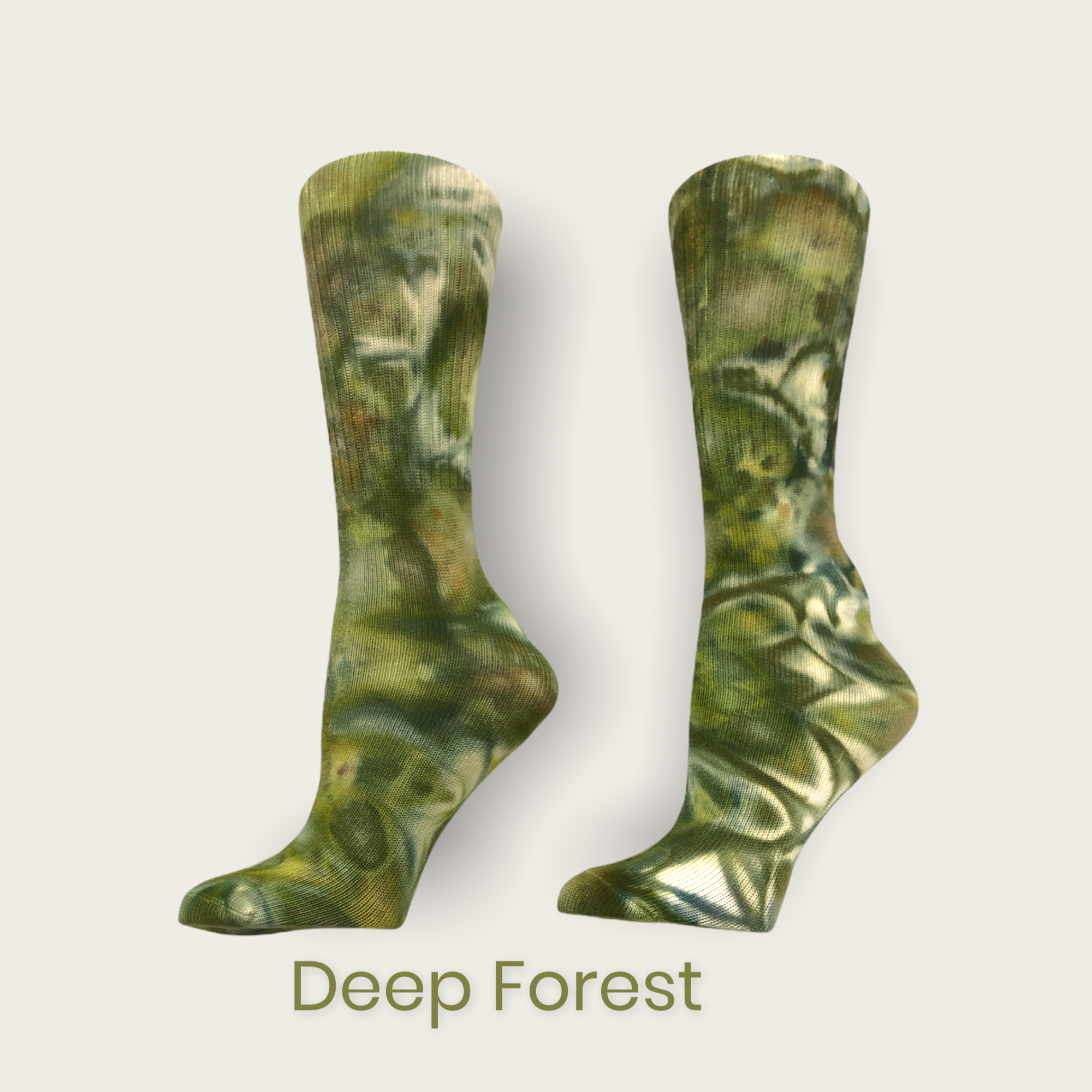 WAXON Batik & Dye Studio - Wholesale Socks - Unisex - Luscious & Strong Bamboo Hand Dyed Socks - for kids & adults2