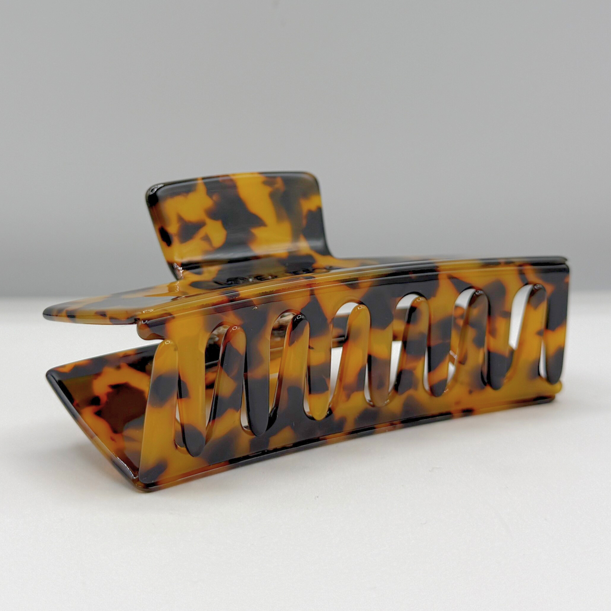 Love Attack - Wholesale Hair Clip - Women's - Aven Cellulose Acetate Hair Claw Clips42