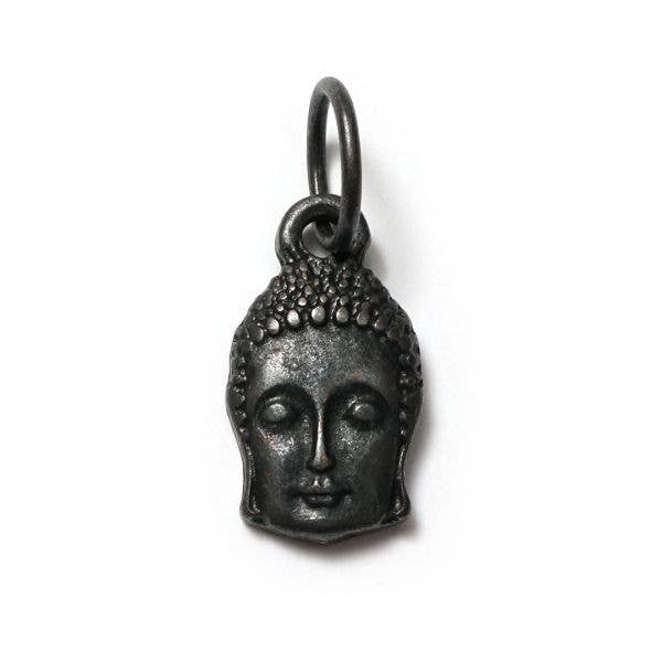Buddha Blackbeauty, Amulett S für den Großhandel von SchauTime