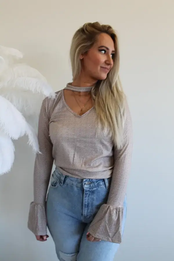 DEZZY'S - Vente Chemisier – femme - Top Céline1