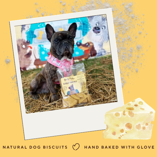 Betty Miller – wholesale Pet treats – Dog – Cheese Fantails 7.5kg2