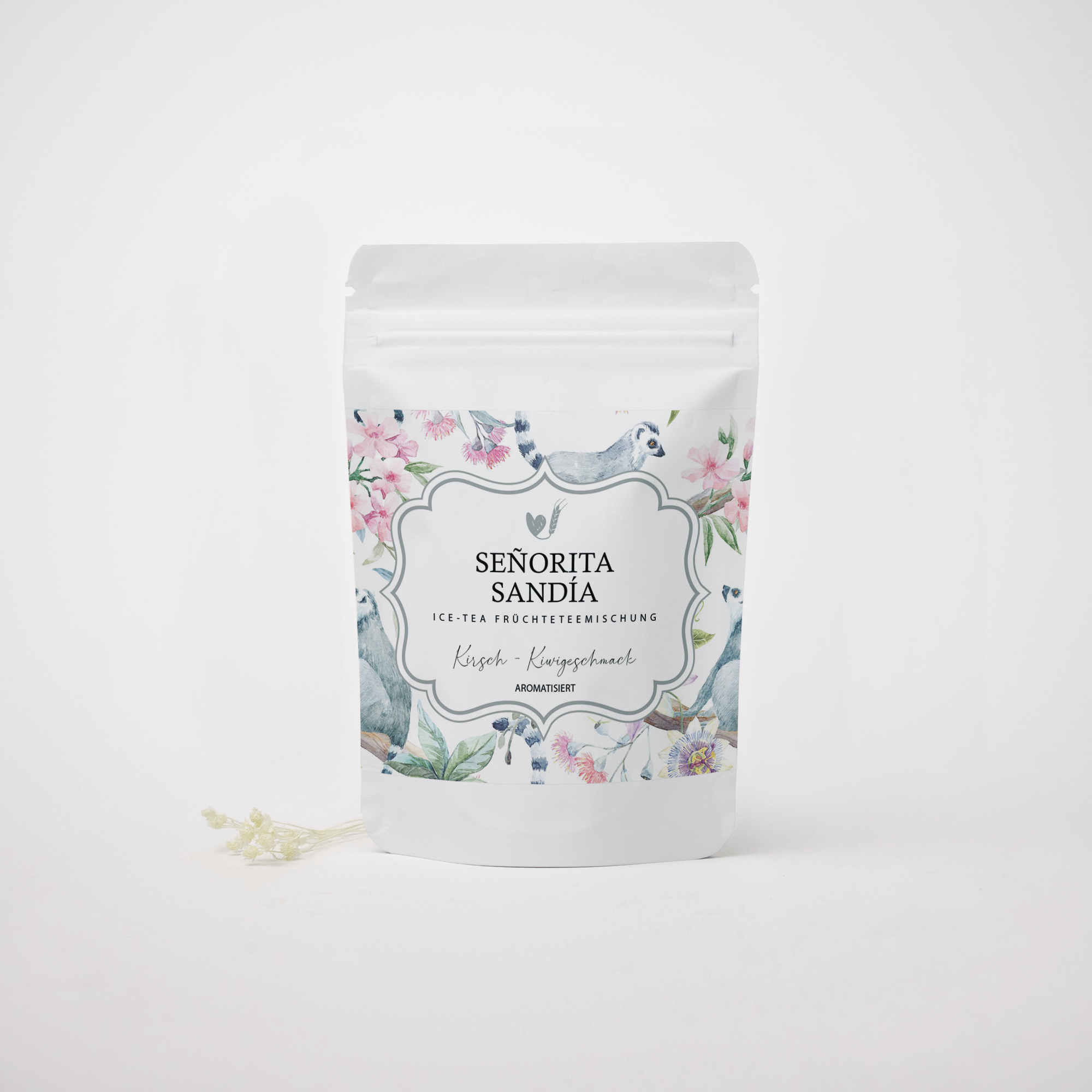 Bake Affair GmbH - Wholesale Iced Tea - Ice-tea tea bags “Señorita Sandía”0