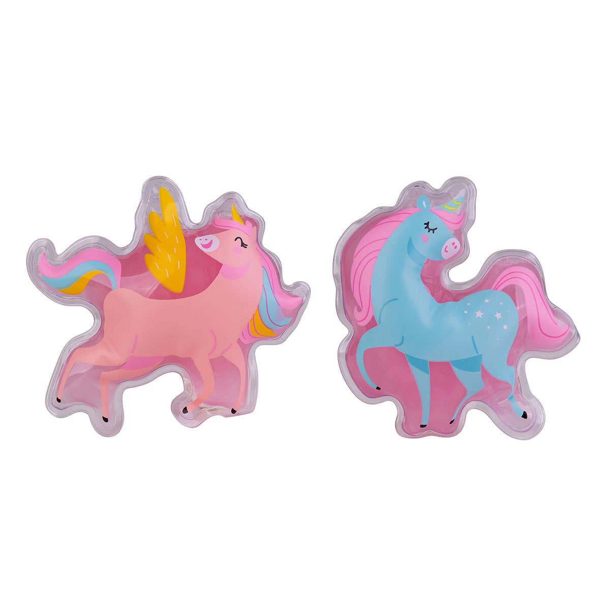 Accentra - Vendita all'ingrosso Bagnoschiuma/gel doccia - Bambini e neonati - Mini gel doccia Magical Unicorn per bambini con design unicorno1