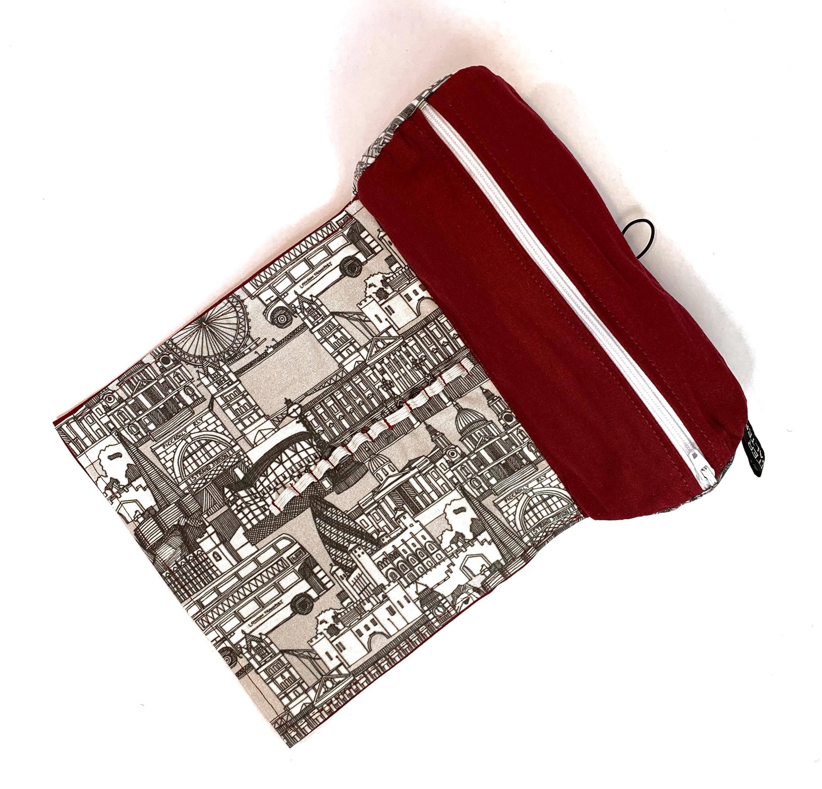 Tochter von Walter - Wholesale Pencil Case/Pouch - London Federmäppchen4