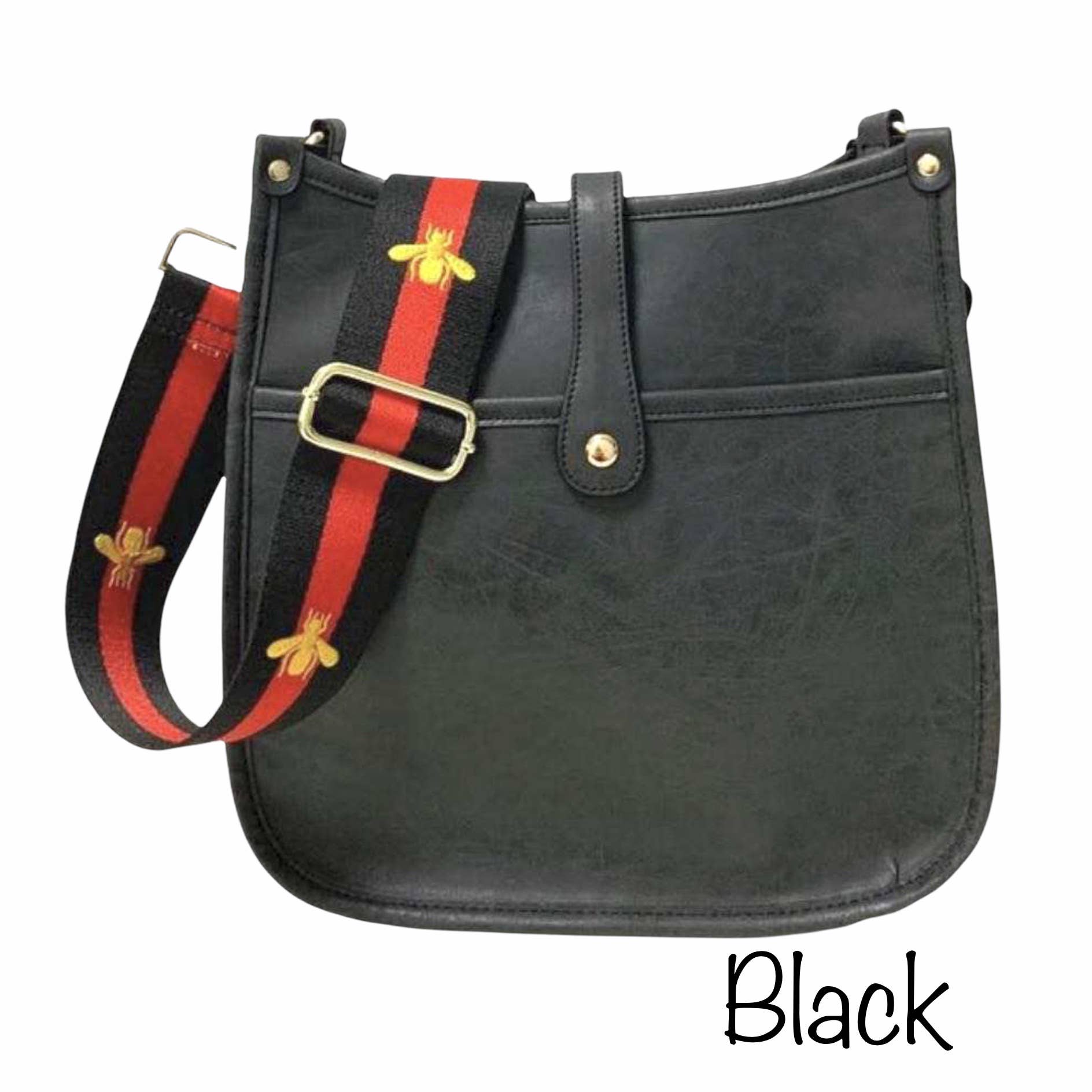 Babs + Birdie - Wholesale Crossbody Bag - Women's - Vegan Leather Crossbody Bag - Pick Your Strap45