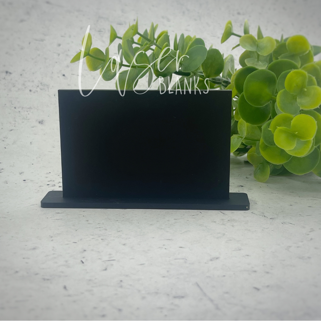 Laser Blanks – Sinal por atacado – Etiqueta de Preço Pequena | Acrílico em Branco | Sinalização Comercial1