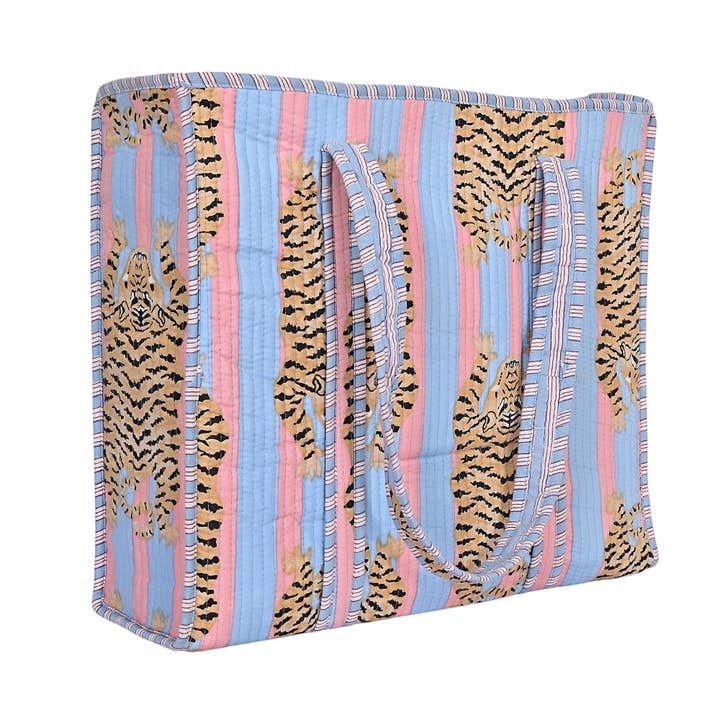 CYC - Wholesale Tote Bag - Women's - The Tibetan Tiger Tote35