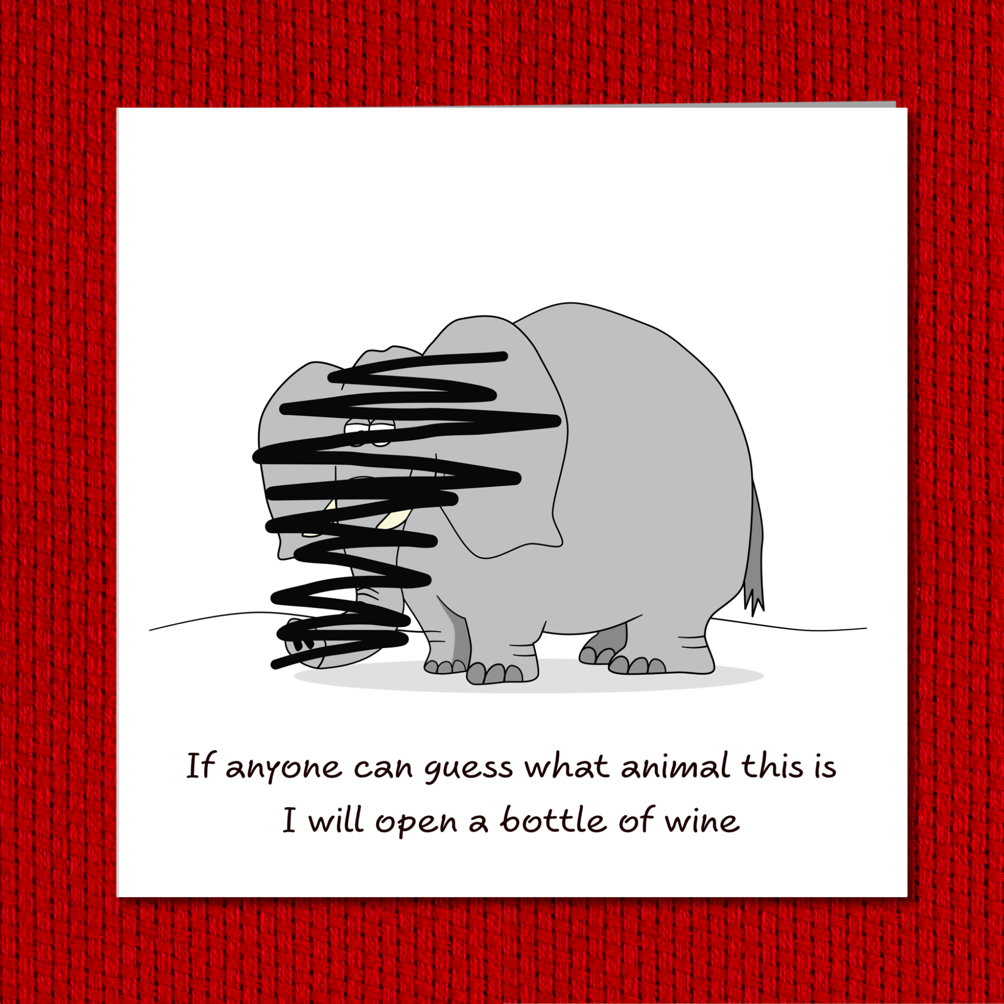 Swizzoo Cards - Wholesale Birthday Card - Funny Birthday Card for Wine Lover - Female Male Friend Mum Dad Husband Wife Girlfriend Friend - Red White Drinking Humour Humorous Adult4