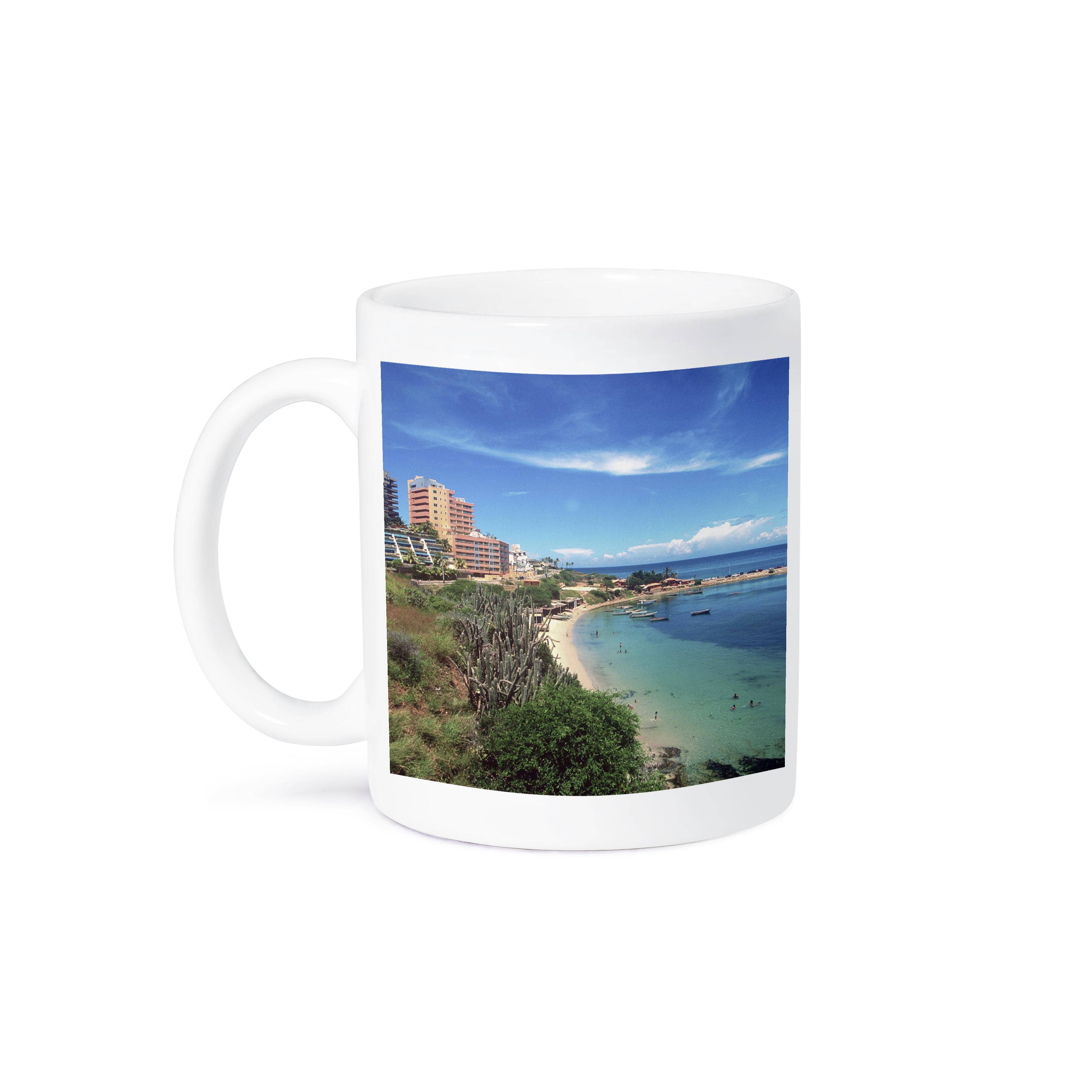 3dRose - Wholesale Coffee Mug - 3dRose, Juan Griego Bay, Margarita Island, Venezuela - SA20 GJO0025 - Greg Johnston, Mug8