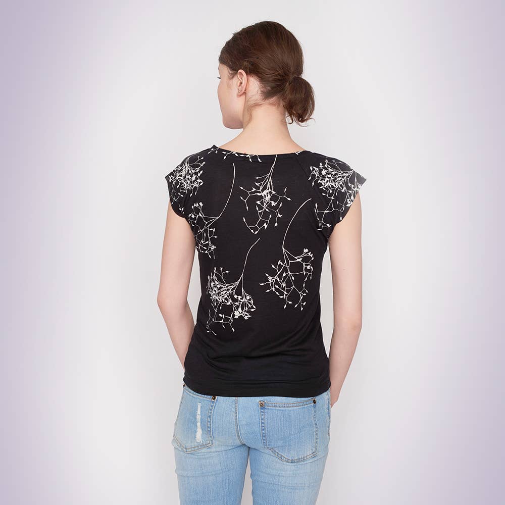 Umsteigen - Wholesale T-Shirt - Women's - Seeds Bamboo T1