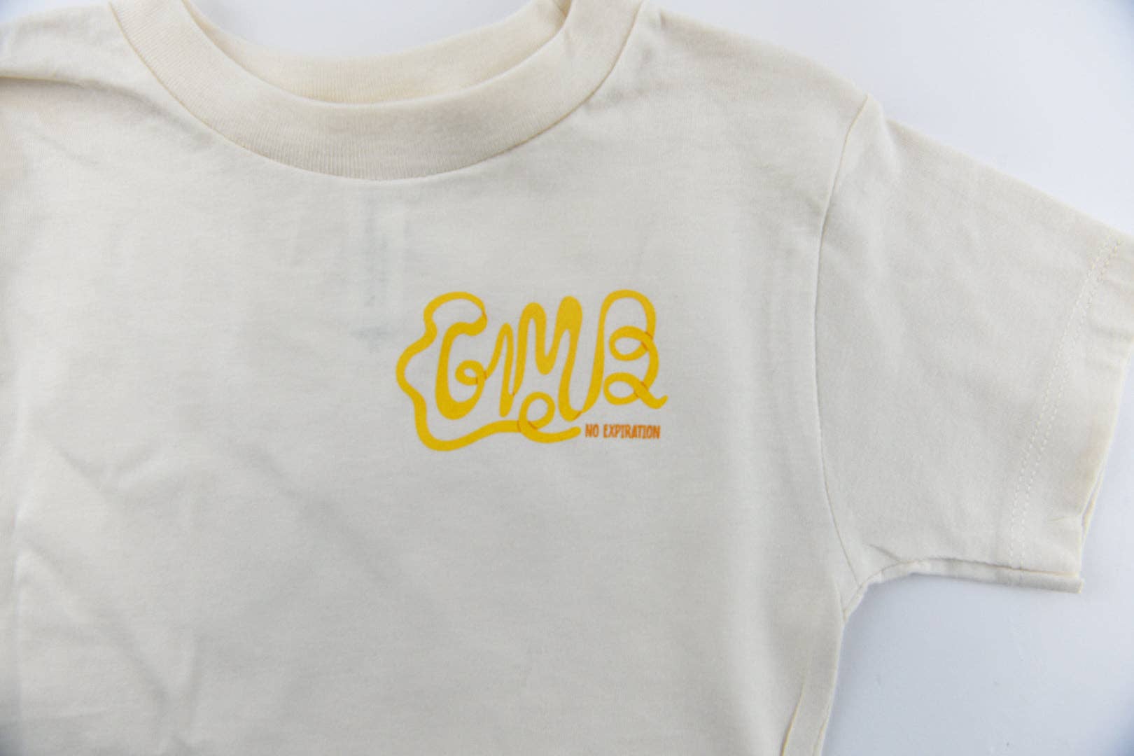 Crème T-shirt Tu n'as pas à le sucer en vente sur Faire4