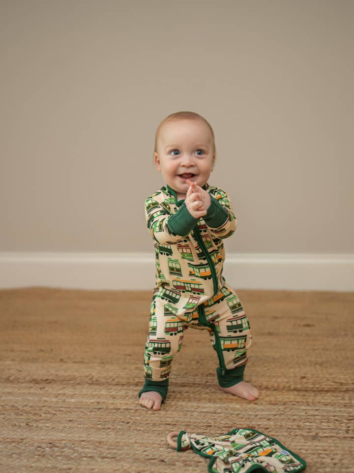 Tram Bamboe Sleeper met dubbele rits voor wholesale door Southern Slumber