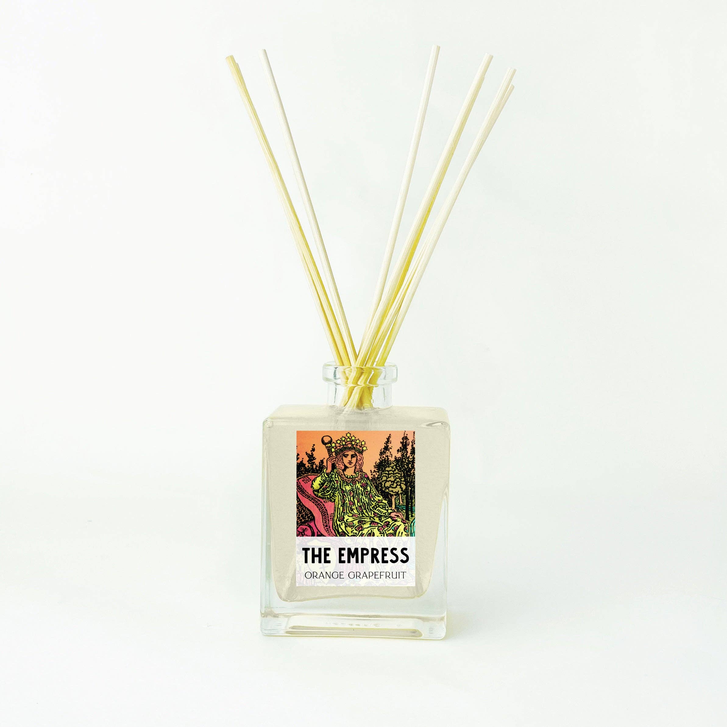 Sow the Magic - Wholesale Reed Diffuser - The Empress Tarot Card Home Reed Diffuser2