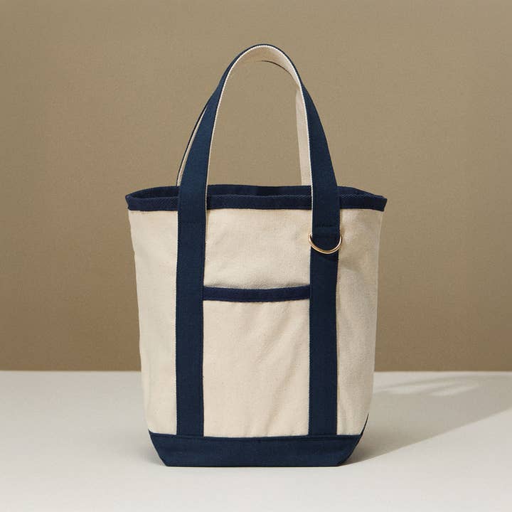 Sensibling Corp. - Wholesale Tote Bag - Women's - Small Multi Purpose Canvas Tote Bag