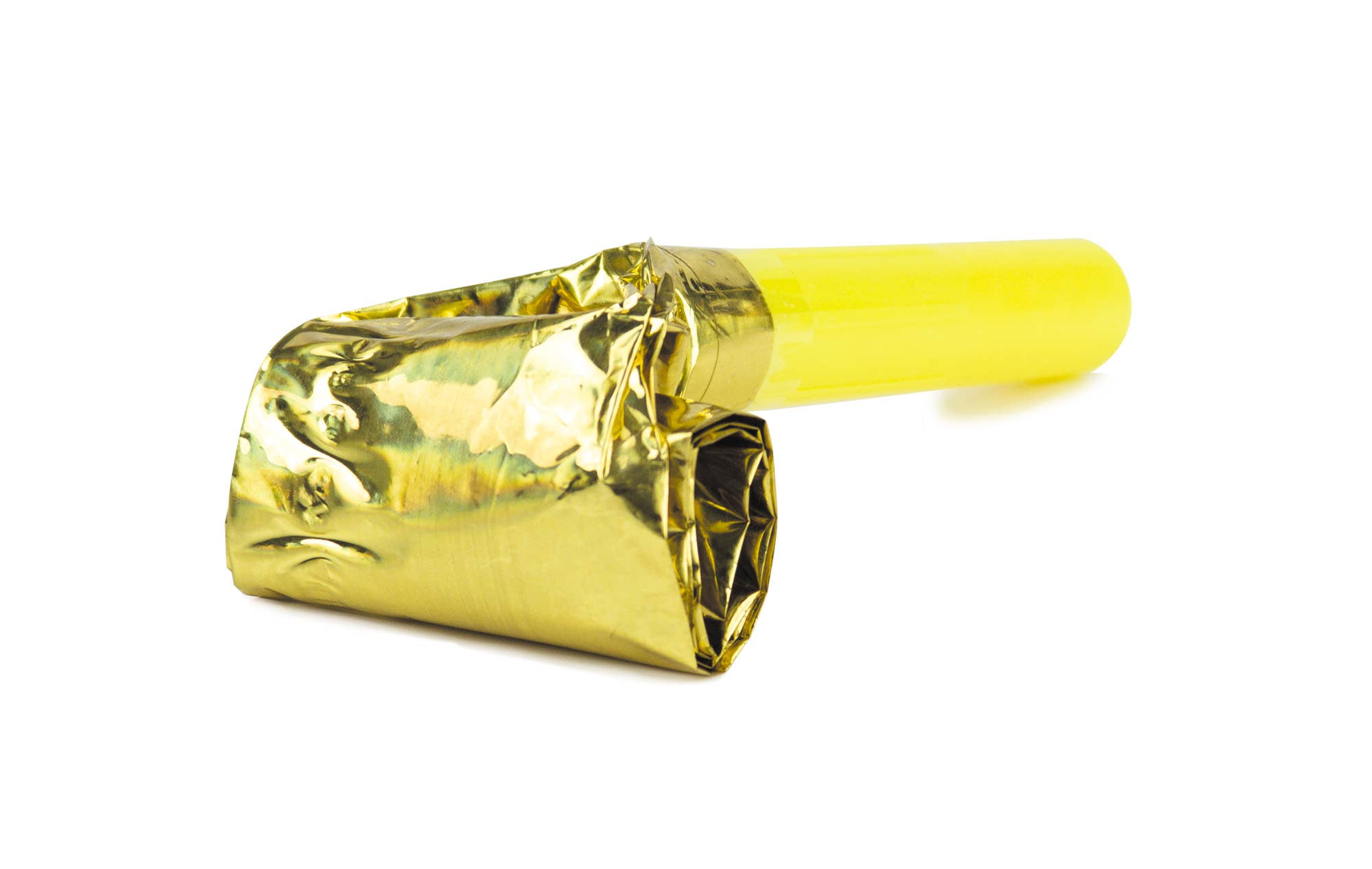 Party Pro - Wholesale Party Popper - WITHOUT GENES GOLD X 60