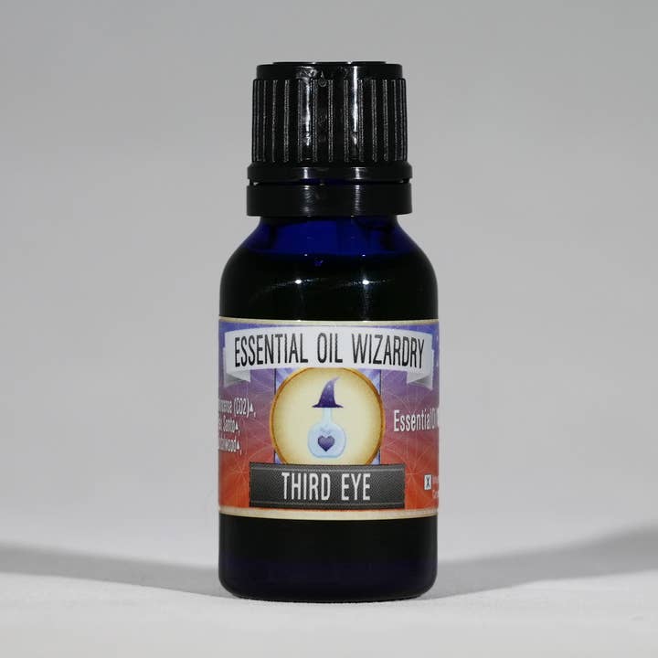 Third Eye for wholesale by Essential Oil Wizardry
