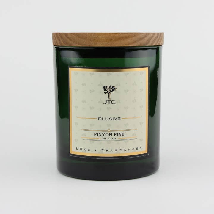 JT Luxe - Pinyon Pine for wholesale by Joshua Tree Candle Co.