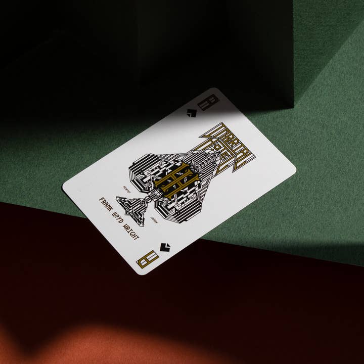 Art of Play - Vendita all'ingrosso Carte da gioco - Carte da gioco Imperial Hotel