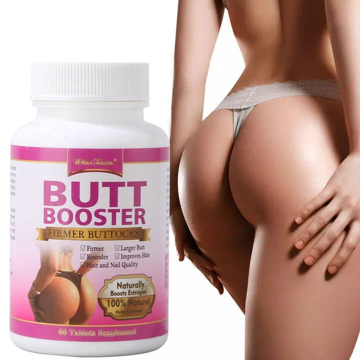 VIGOR - Wholesale Oral Supplement/Vitamin - Butt Booster Enhancementes for Hip Lifting and Firming Butto4
