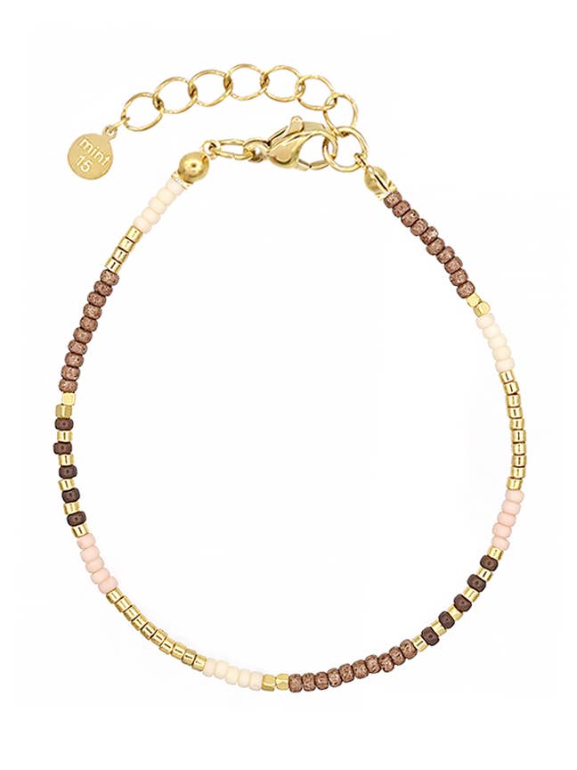 Choco-Vanilla Cream Bracelet for wholesale by Mint15