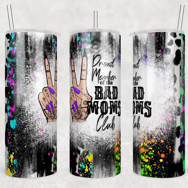 Bad Mom Club for wholesale by SunShineGirls