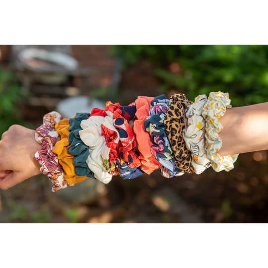 dkhandmade - Wholesale Scrunchie - Women's - Assorted Hair Scrunchies1
