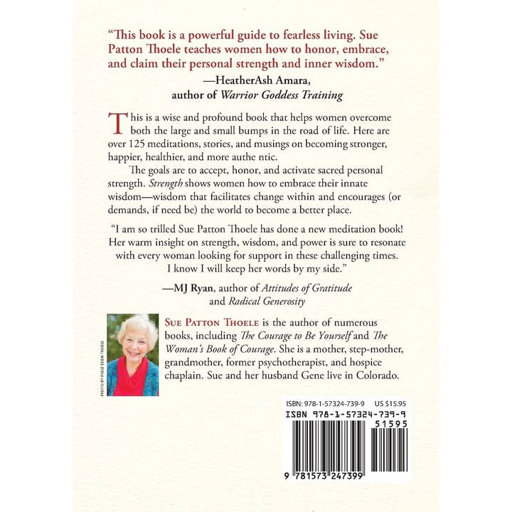 Jim Dandy Gift Books - Wholesale Body, Mind & Spirit - Strength1