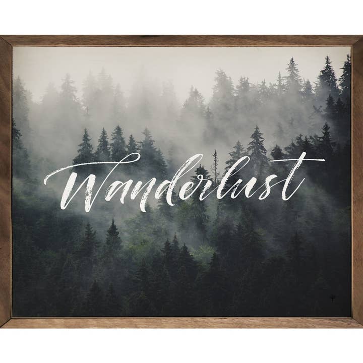 Wanderlust Woods for wholesale by Kendrick Home