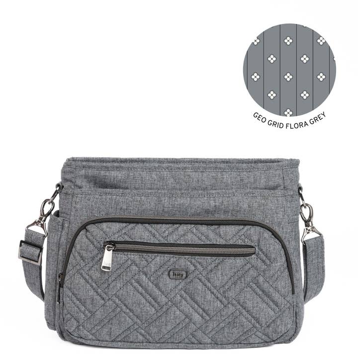 Lug - Wholesale Crossbody Bag - Women's - Shimmy SE Crossbody Bag130