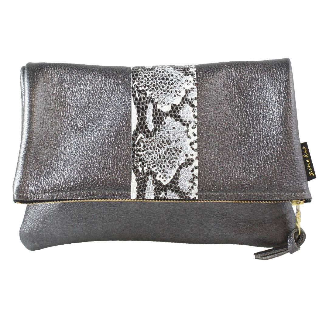 Zina Kao Exclusives - Wholesale Clutch Bag - Women's - The Stripe Adeline21