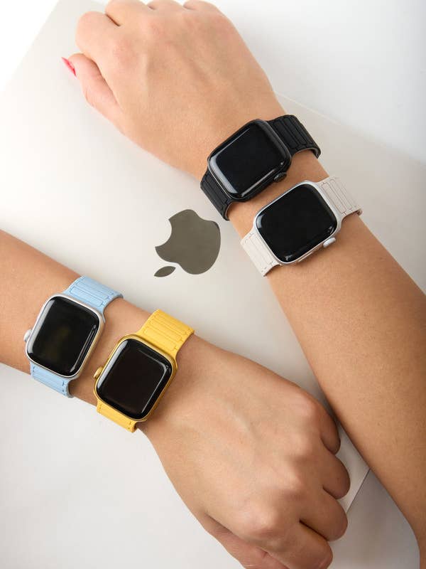 Cinturino magnetico per Apple Watch per la vendita all'ingrosso da parte di SAACHI