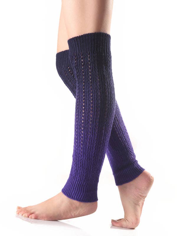 liqubit - Wholesale Socks - Women's - Bohemia 8 Colors Knitting Over Knee-high Stocking0