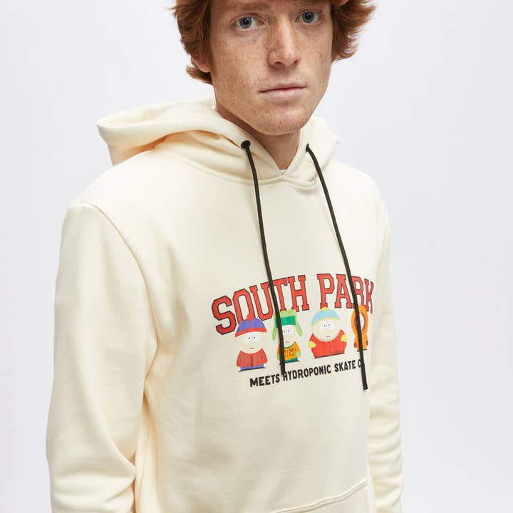 Hydroponic - Wholesale Hoodie - Men's - HOODED SP FOUR HD Off White6