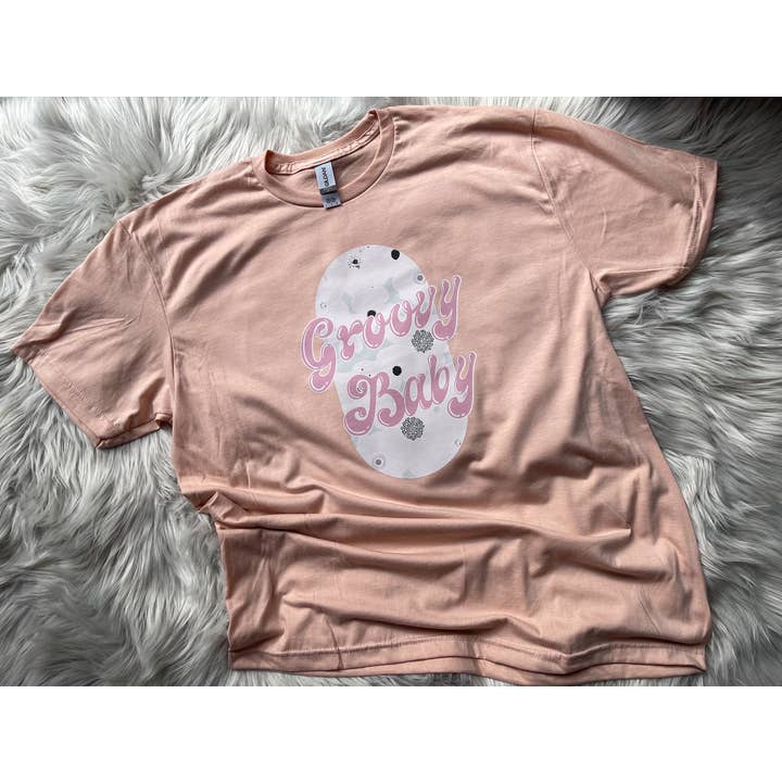 Groovy Baby for wholesale by Unapologetic Clothing