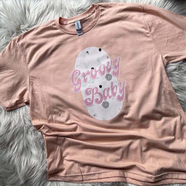 Groovy Bébé pour la vente par Unapologetic Clothing