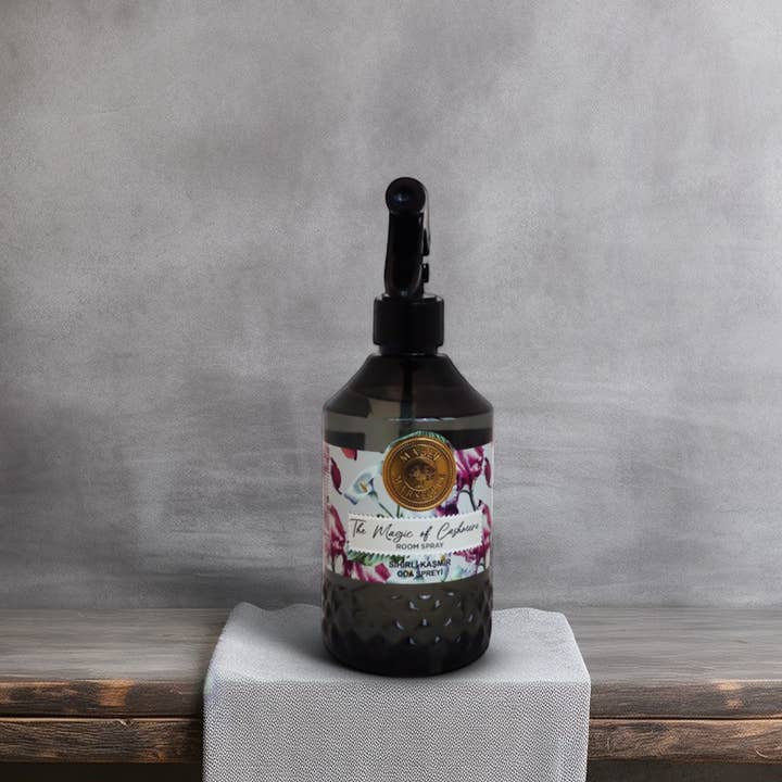 Biggbrands GmbH - Wholesale Reed Diffuser - Mabel Marseille Rooms Spray 500 ml / The Magic of Cashmere5