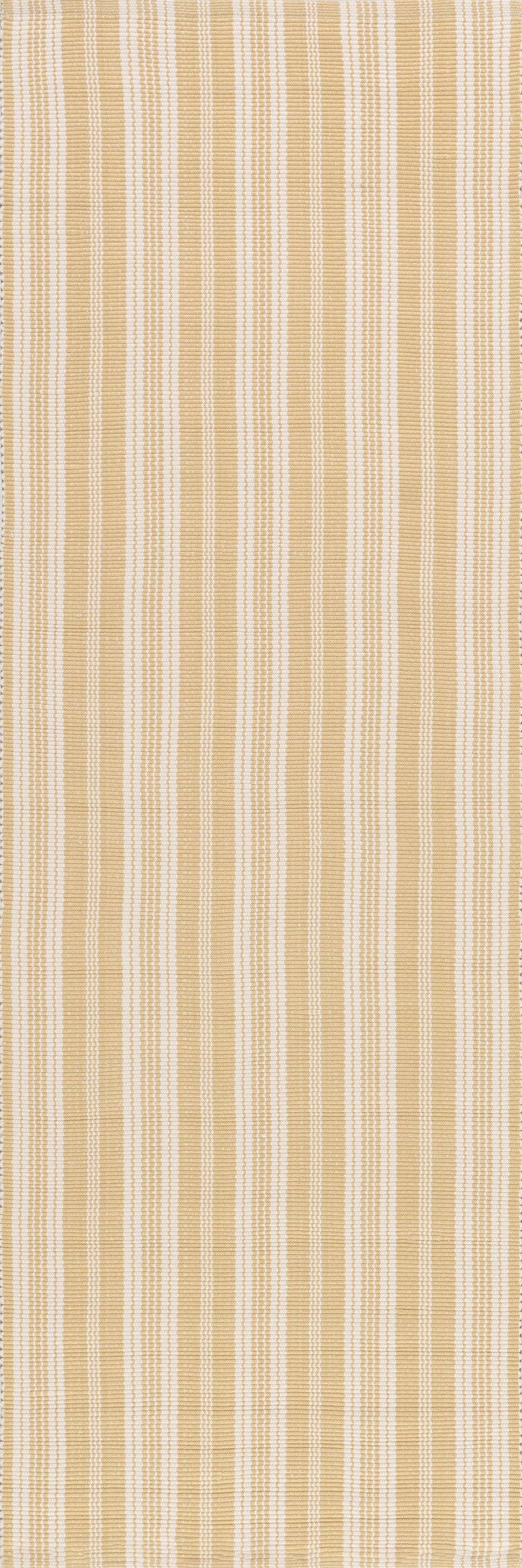 nuLOOM - Wholesale Area Rug - Home Conservatory Ticking Stripe Handwoven Indoor/Outdoor Area Rug1