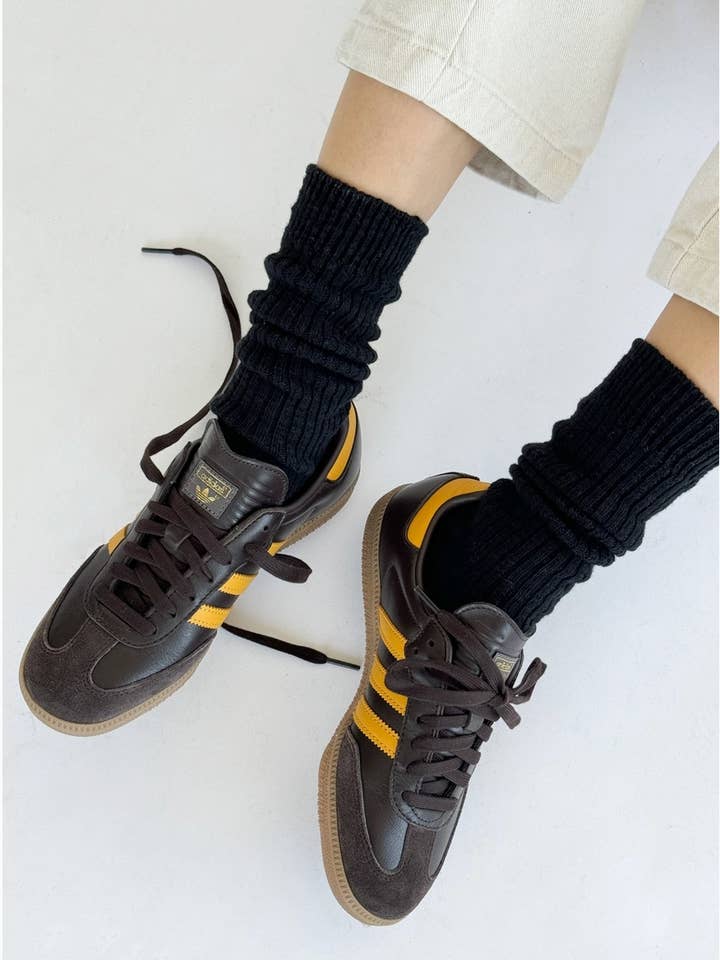 Made X Cruise - Wholesale Socks - Unisex - Cottage Socks (Multiple Colors)12