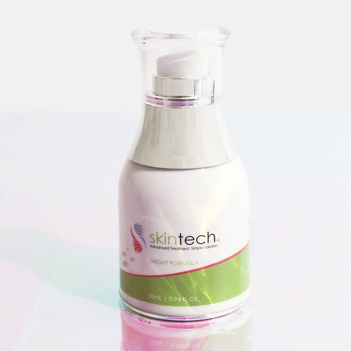 Women's Medical Skincare Night Formula for wholesale by SkinTech