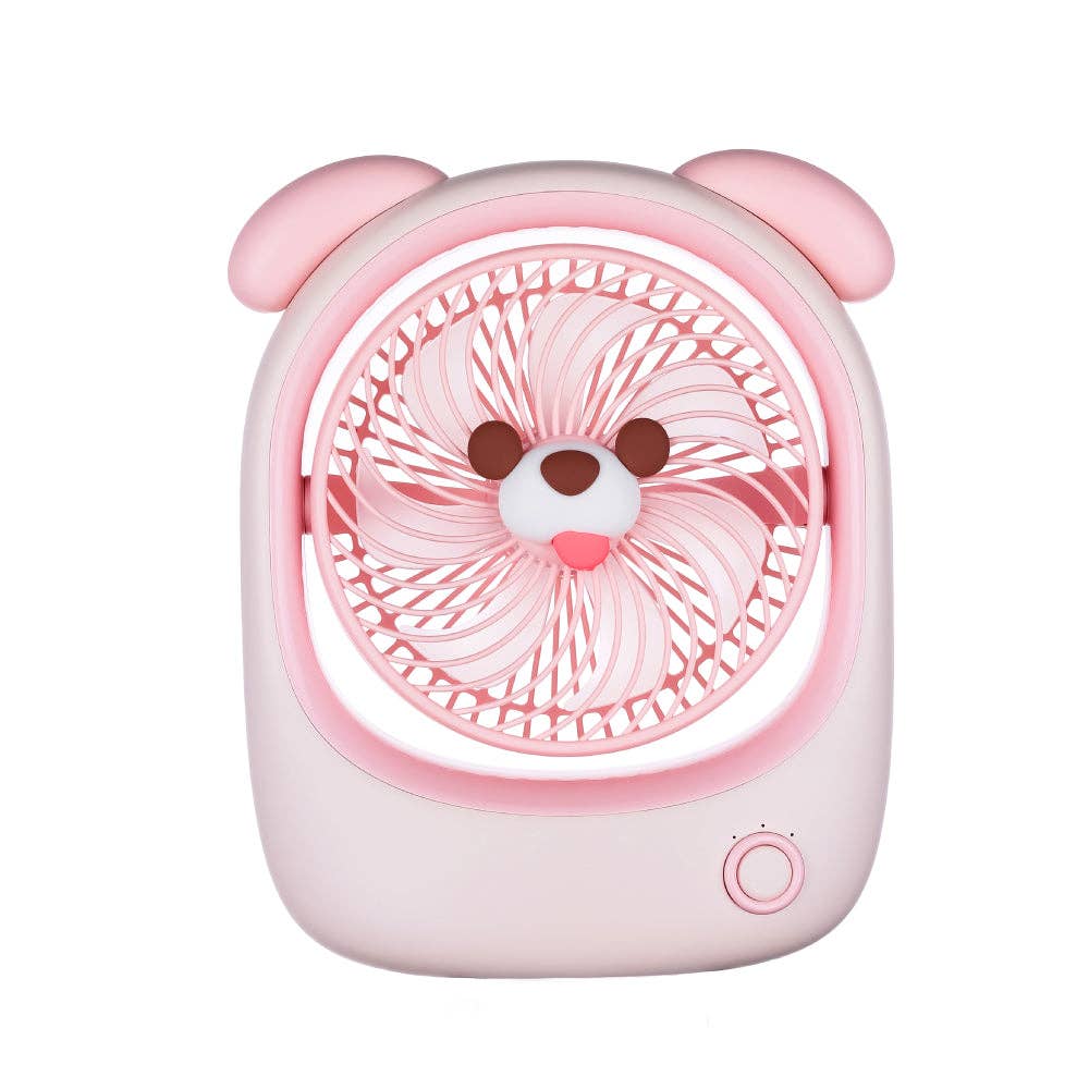 MINISUKI - Wholesale Handheld Electric Fan - Small dog table fan1